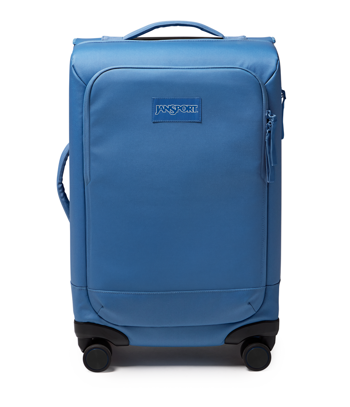 22" Carry On Luggage Tech Organizer Elemental Blue Set