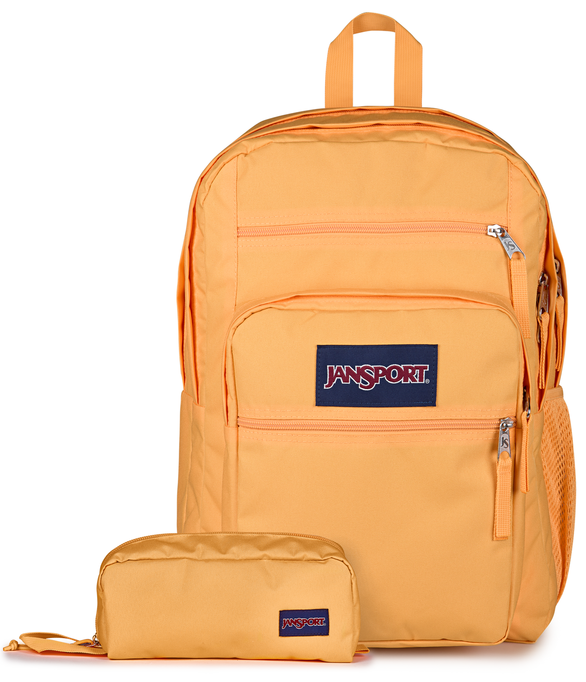 Big Student Orange Soda Set